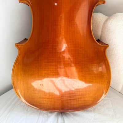 Hans Kroger Cello 550F 1998 4/4 image 6