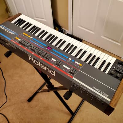 MUST SEE! ROLAND JUNO 106 UPGRADED FULLY INSPECTED/SERVICED AND IN AMAZING CONDITION! image 18