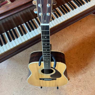 Yamaha FG 301B image 3