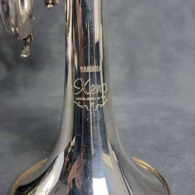 Yamaha Xeno YTR-8335S Professional Bb Trumpet Bild 15