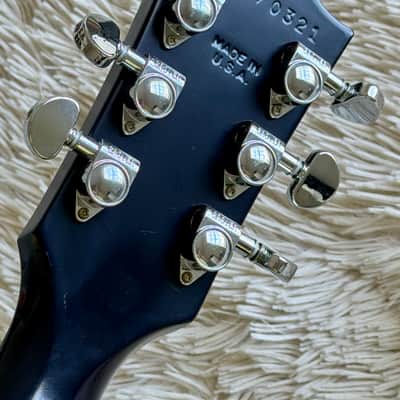 Gibson SG Goddess Sky Burst Electric Guitar image 13