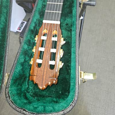 Jose Ramirez 2E Classical 1994 Cedar Top Rosewood B/S, Hard Case image 17