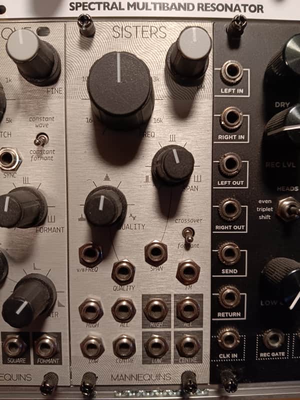 Mannequins Three Sisters