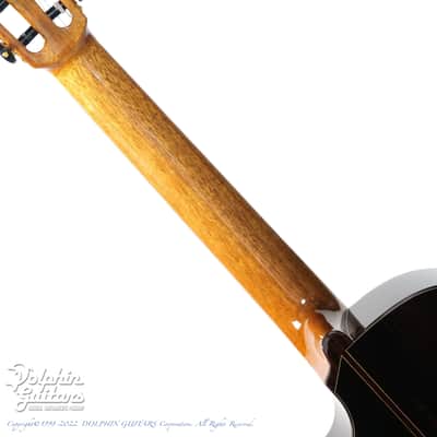 Cordoba GK Pro Negra (Nylon Strings) image 10