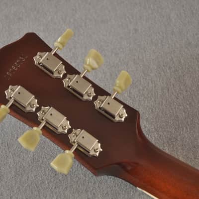 Eastman SB-59 Solid Body Electric Guitar Goldburst Seymour Duncan - NEW 2023 image 11