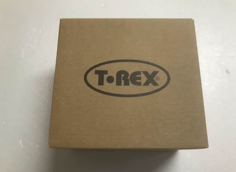 T-Rex Replica Stereo TAP Delay w/ Original box & paperwork image 1