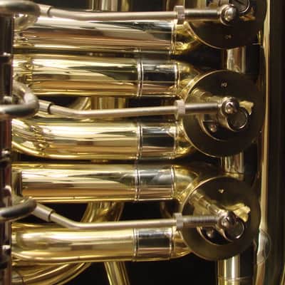 Schiller American Heritage 4 Valve Elite Piston BBb Tuba image 3