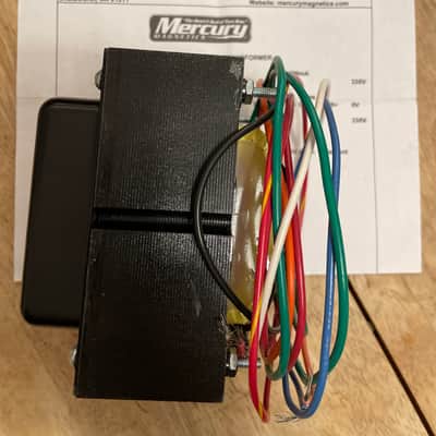 Mercury Magnetics Tone clone FBFTP 2024 - Black image 3