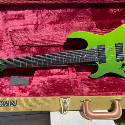 CARVIN DC 800 LEFT HANDED image 1