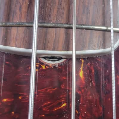 2022 Fender American Vintage II 1966 Jazz Bass - Olympic White With OHSC image 16