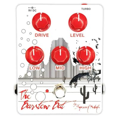 Supercool Pedals The Barstow Bat Distortion Pedal image 2