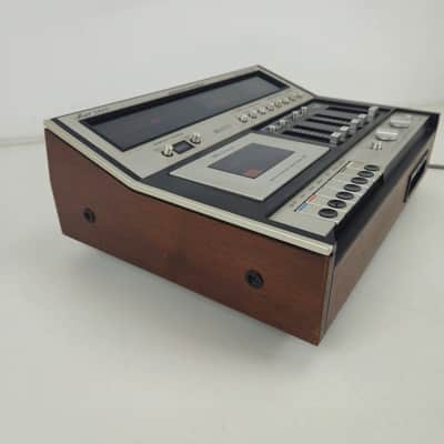 Marantz - Model 5420 - Stereo Cassette Deck - Serviced (New Belts) image 3