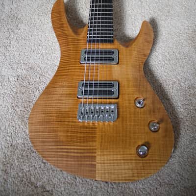 Jackson USA Select Series B7 Deluxe Walnut Satin image 3