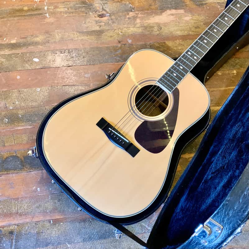 Yamaha L6 acoustic c 1970's Rosewood original vintage mij japan