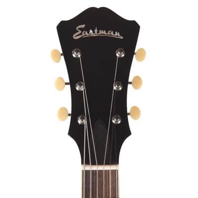 Eastman AR405 Hollow-Body True Vintage Sunburst w/P90s image 6