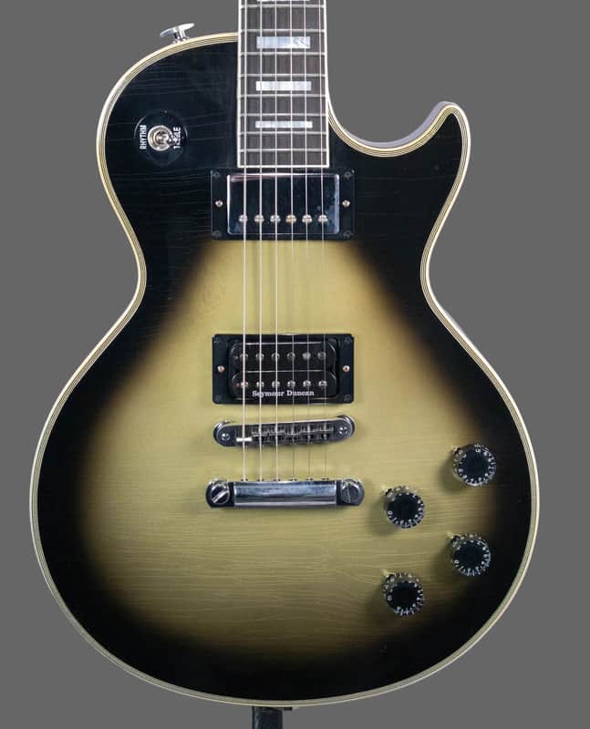 ADAM JONES SIGNED LES PAUL V2 - UNBELIEVABLE SAVINGS!