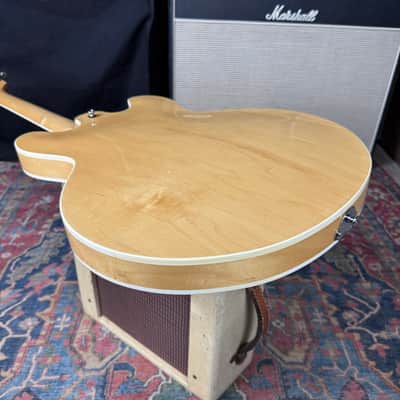Epiphone Casino Vintage Reissue Made in Japan Terada Natural - 1996 image 18