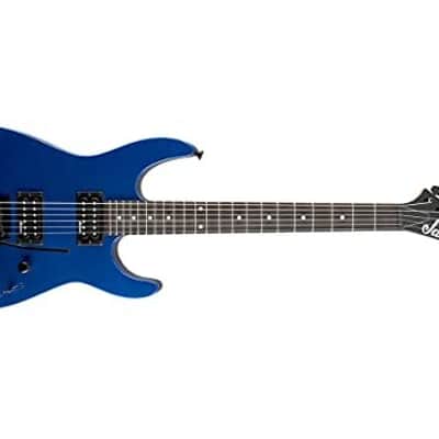 Jackson JS Series Dinky JS11 Electric Guitar (Metallic Blue) image 3