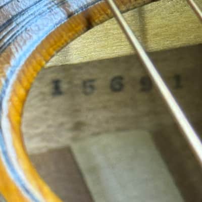 1920 Martin 0-18 Natural image 13