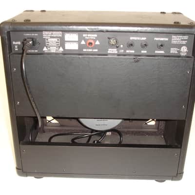 Randall RG80 80-Watt 1x12" Solid State Guitar Combo Amp image 15