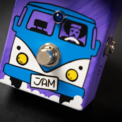 JAM Pedals Fuzz Phrase Si image 4
