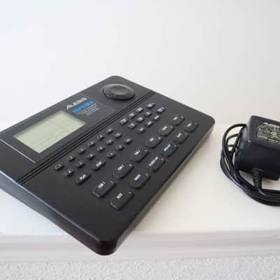 Alesis SR-16 Drum Machine 1990s - Black image 4