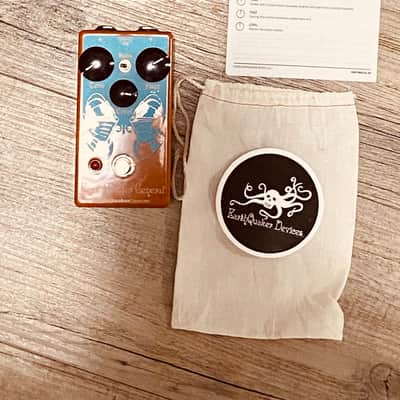EarthQuaker Devices Fuzz Master General Octave Fuzz Blaster Legacy Reissue 2025 - Various image 2