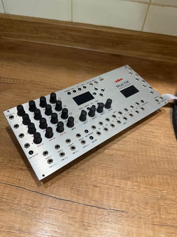 JoMox ModFM image 1