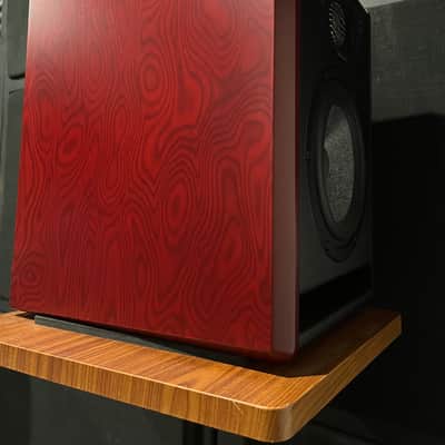Focal Solo6 ST6 Active Studio Monitor (Single) 2022 - Present - Red image 5