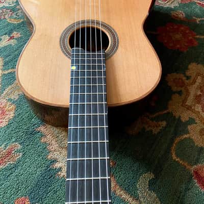 Jean Noel Lebreton - Cedar Doubletop Balsa/Nomex 2023 - French Polish Top image 4