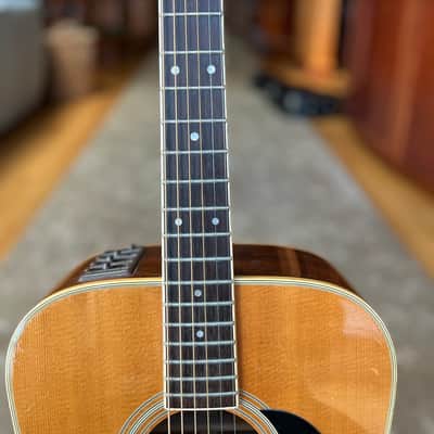 Takamine F-360 1984 - Natural Gloss image 6