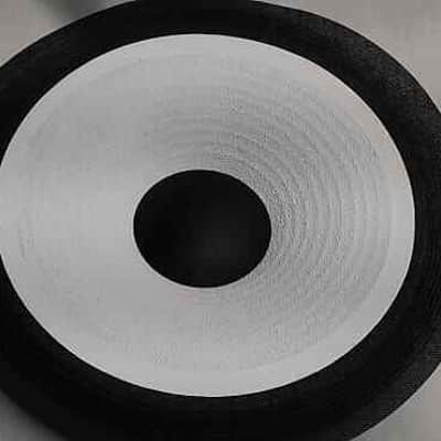 JBL 2213 JBL 4311 JBL4312 D123 SINGLE RE-CONE REAL AGGREGATE L100 USA MADE image 6
