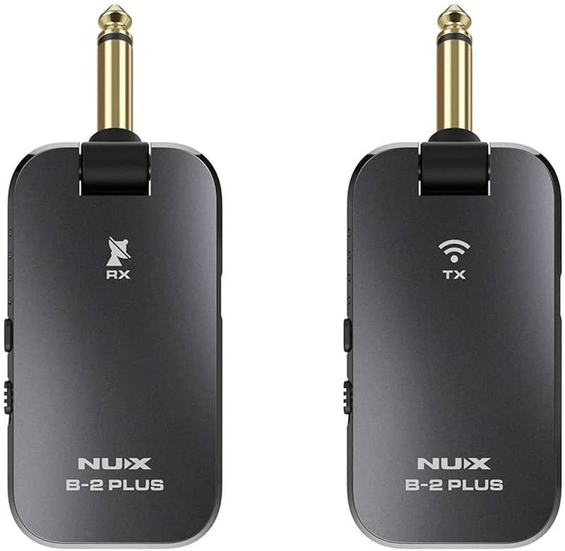 NuX B-2 PLUS Wireless Guitar System image 1