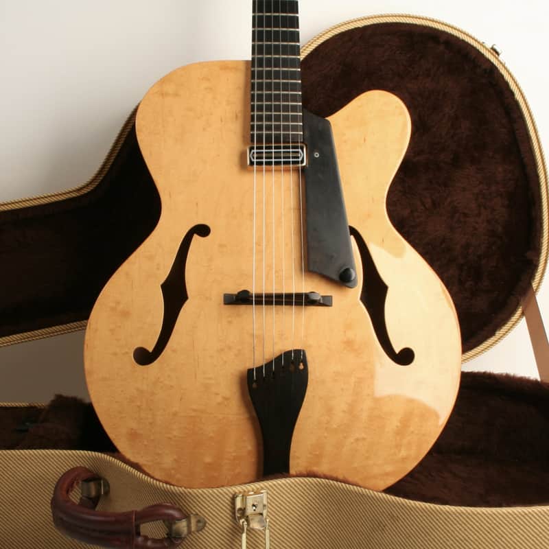 Dale Unger American Archtop American Dream 1997 image 1