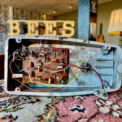 1973 Jen Harmon Booster Fuzz overdrive image 14