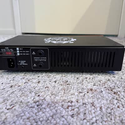 Orange Pedal Baby 100 100-Watt Power Amplifier 2019 - Present - Orange image 3
