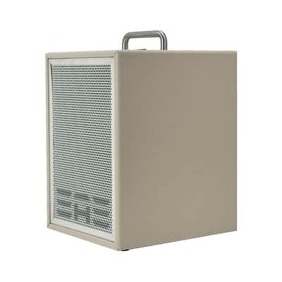 Elite Acoustics A1-4 MKII (CREAM) - 40 Watts Mini PA with Bluetooth/LFP Battery image 6