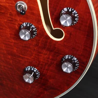 Eastman  T486 Classic Semi-Hollowbody Electric Guitar image 21