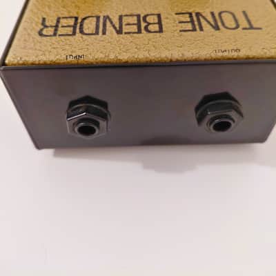 JMI Tone Bender MKI Limited Edition (1/250) – Hand‑Wired Fuzz – Rare UK Reissue - Excellent condition image 9