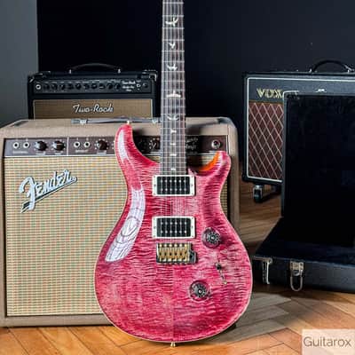 Immagine 2014 PRS Custom 24 Violet Burst - 1