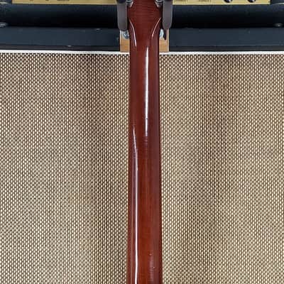 2020 Heritage H-535 Artisan Aged! 100% Original No Fret Wear image 5