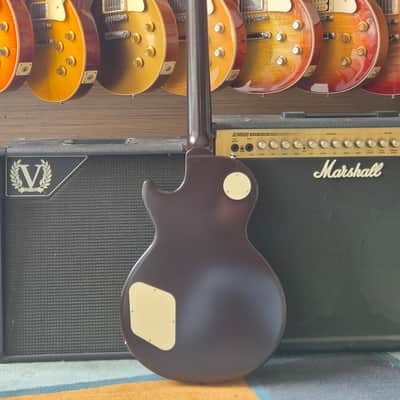Epiphone Les Paul 1954 Jeff Beck Signature 2026 - Oxblood image 12