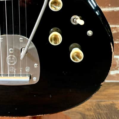 Ronin Stormcrow, New, Aged Black, Limba Neck, Speedsters/MB, 7bs (Authorized Dealer) Final SC image 11