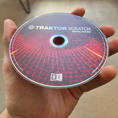 Traktor Scratch A6 Timecode Control System image 11