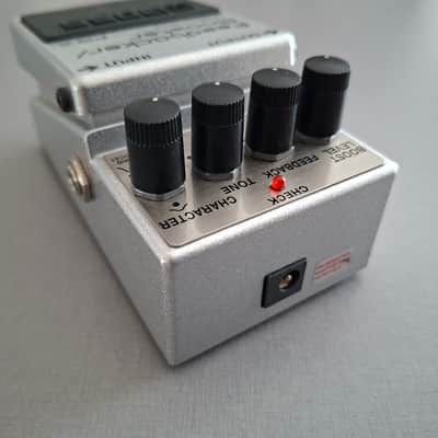 Boss FB-2 Feedbacker/Booster 2011 - Present - Silver image 7