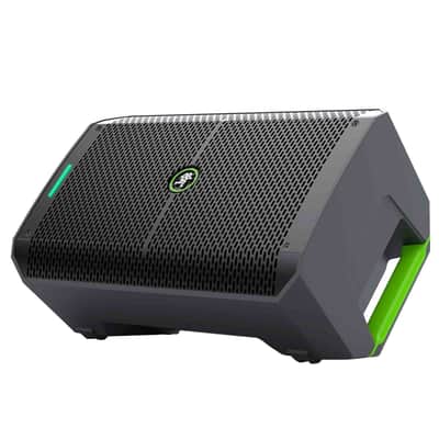 Mackie Thump GO 8" Portable Powered DJ PA Speaker w EM-89D Microphone image 14