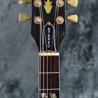 Gibson ES-345 TD 1977 Vintage Sunburst w Original Factory Hardshell Case & FAST Same Day Shipping image 2