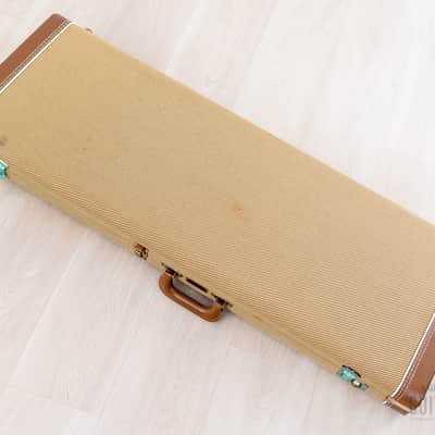 1993 Fender American Vintage '52 Telecaster Butterscotch, Near-Mint w/ Tweed Case, COA image 24