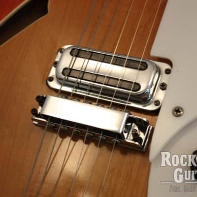 Rickenbacker 360 1966 - Fireglo image 9