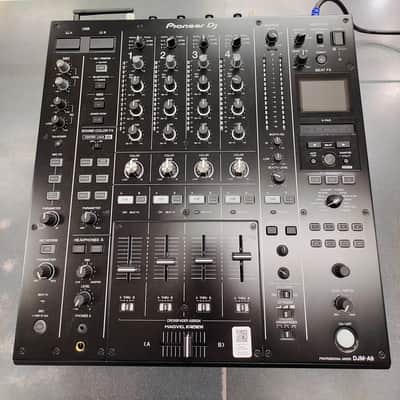 Pioneer DJM-A9 4-Channel Professional DJ Mixer 12/2025 - Black image 1